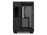 NZXT H6 FLOW RGB Compact Dual-Chamber Mid-Tower Airflow Case, Black, CC-H61FB-R1