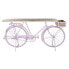 Console DKD Home Decor Bicycle 180 x 41 x 94 cm Light Pink Iron Mango wood