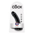 Фото #2 товара King Cock Dildo 6 - Black