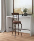 Фото #12 товара Granada Swivel Bar Height Stool