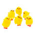 Фото #1 товара Фигурка EDM Easter Chenille Chicks (Пушистые цыплята).