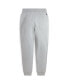 Big Boys Corduroy-Logo Fleece Jogger Pant