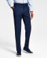 Фото #1 товара Men's Modern-Fit Wool TH-Flex Stretch Suit Separate Pants