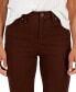 ფოტო #4 პროდუქტის Petite High Rise Natural Straight-Leg Jeans, Created for Macy's