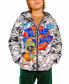 Little Boys Packable Tune Squad Midweight Jacket