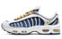 Кроссовки Nike Air Max Tailwind 4 женские легкие низкие CK2600-100 36.5 - фото #2