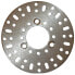 EBC Fixed D-Series Round Scooter MD971D front brake disc Серебристый - фото #1