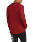 ფოტო #3 პროდუქტის Ecko Men's Printed Rib Solid Thermal