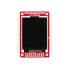 Фото #2 товара Graphic color display TFT LCD 1,8'' 128x160px + microSD reader - SPI - SparkFun LCD-15143