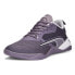 Фото #2 товара Puma Fuse 2.0 Training Womens Purple Sneakers Athletic Shoes 37616909