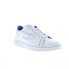 Фото #2 товара Diesel S-Athene Low Y02869-P4794-H1653 Mens White Lifestyle Sneakers Shoes