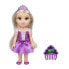 Фото #4 товара JAKKS PACIFIC Disney Princess Collectable With Comb doll