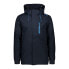 CMP 30X9727 Rain Zip Hood jacket