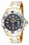 Фото #1 товара Наручные часы Pro Diver Automatic Black Mother of Pearl Men's Watch 16034