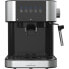 CONTINENTAL EDISON CEMEINB Espressomaschine - Edelstahl