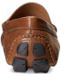 ფოტო #3 პროდუქტის Men's Anders Leather Driving Loafer