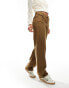 Фото #2 товара Levi's baggy dad cord jeans in beige