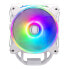 Cooler Master Hyper 212 Halo White - Air cooler - 12 cm - 650 RPM - 2050 RPM - 27 dB - 51.88 cfm - фото #1