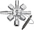 Фото #2 товара Ручной инструмент Knipex Ключ универсальный для щитов (00 11 01)