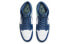 Фото #5 товара Кроссовки Jordan Air Jordan 1 mid "blue mint" 554724-413