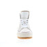 Diesel S-Principia Mid X Mens White Suede Lifestyle Sneakers Shoes