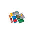 Фото #2 товара Allit EuroPlus Insert 63/1 - Storage tray - Red - Square - Polystyrol - Monochromatic - Universal