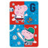 Фото #1 товара PEPPA PIG 150x95 cm 200g George Pig Blanket