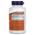 Фото #2 товара Аминокислоты NOW L-Histidine, 600 мг, 60 капсул (БАД)