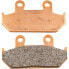 Фото #1 товара EBC FA-HH Series FA124HH Sintered Brake Pads