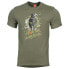 Фото #1 товара PENTAGON Ageron Spartan Warrior short sleeve T-shirt