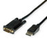 Фото #2 товара VALUE 11.99.5803 - 3 m - DisplayPort - VGA (D-Sub) - Male - Male - Straight