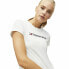 Men’s Short Sleeve T-Shirt Tommy Hilfiger Logo Chest White