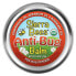 Anti-Bug Balm, Cedarwood, Geranium & Rosemary Oil, 0.6 oz (17 g)