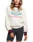 Фото #1 товара Свитер Chaser Fleece Harvard Pullover для женщин - белый Xs