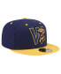 Фото #3 товара Men's Navy Wisconsin Timber Rattlers Theme Night Brewers Sunday 59FIFTY Fitted Hat