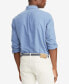 Фото #2 товара Рубашка классического кроя Polo Ralph Lauren Big & Tall с длинным рукавом Oxford