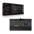 Фото #4 товара Magnetisch-mechanische Gaming-Tastatur CORSAIR K70 MAX RGB PBT-Tasten Schwarz (CH-910961G-FR)