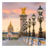 Фото #1 товара Leinwandbild Wahrzeichen Pont Alexandre