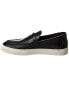 Фото #2 товара M By Bruno Magli Diego Leather Slip-On Loafer Men's