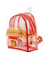 Фото #3 товара Kansas City Chiefs Clear Mini Backpack