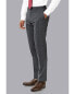 Фото #1 товара Charles Tyrwhitt Semi Plain Slim Fit Trouser Men's
