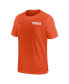 Фото #3 товара Men's Clemson Tigers 2024 Sideline Coach Performance T-shirt