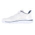 Propet Travelactiv Axial Fx Walking Womens White Sneakers Athletic Shoes WAT093 9.5, EE, Широкая - фото #3