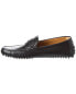 Фото #2 товара Gucci Horsebit Leather Loafer Men's