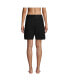 Фото #3 товара Women's Long 9" Quick Dry Modest Board Shorts Swim Cover-up Shorts