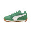 Фото #3 товара Puma Easy Rider Vintage Lace Up Toddler Boys Green Sneakers Casual Shoes 399372