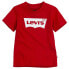 ფოტო #1 პროდუქტის LEVI´S ® KIDS Batwing short sleeve T-shirt