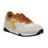 Фото #2 товара Diadora N9002 Overland Lace Up Mens Off White Sneakers Casual Shoes 177735-C818