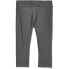 Under Armour 276457 HeatGear Capri , Charcoal Light Heather (019)/Metallic S, XS