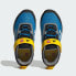 Фото #3 товара Детские кроссовки adidas Terrex x LEGO® Agravic Flow Trail Running Shoes (Синие)